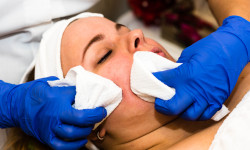 SOS tisztító kezelés